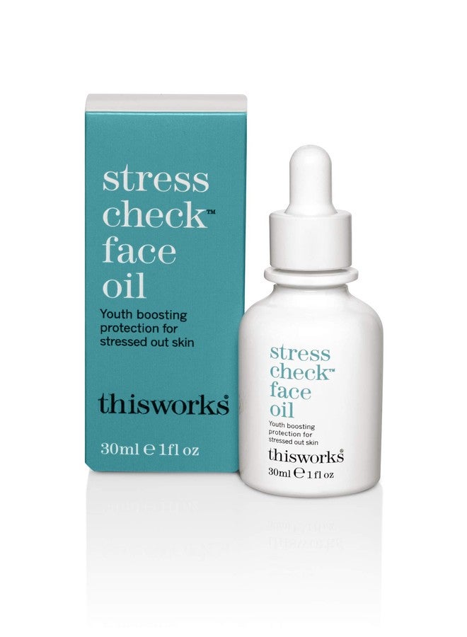 زيت الوجه ThisWorks Stress Check، 30 مل - Image 2